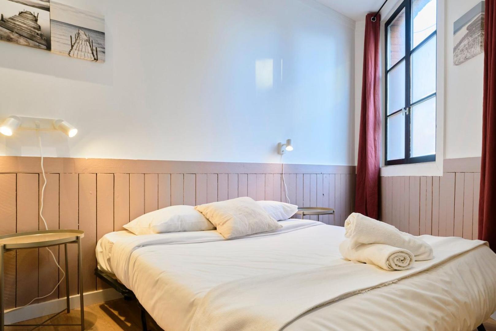 Old Lille: Charming Renovated * Rijsel